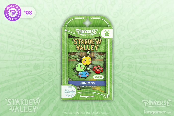 PINVERSE - Junimos Pin Pack