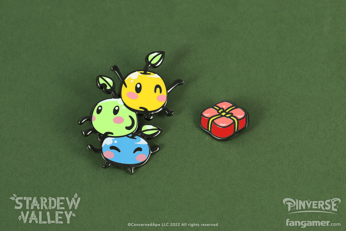 PINVERSE - Junimos Pin Pack