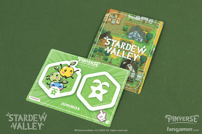 PINVERSE - Junimos Pin Pack
