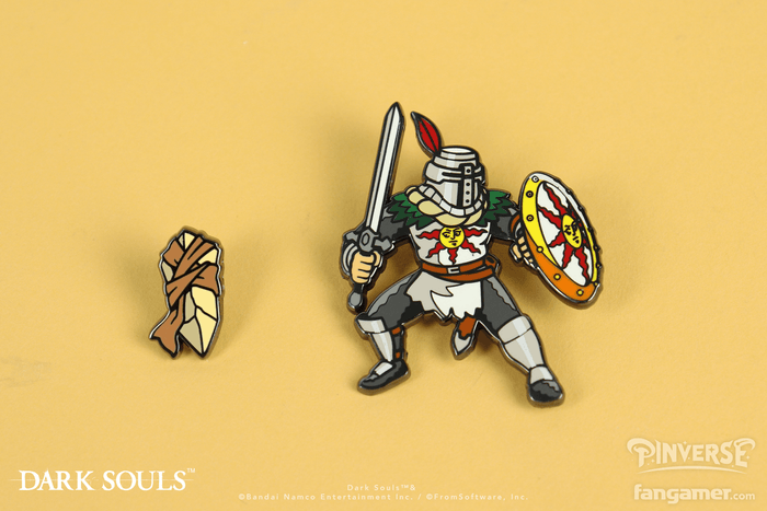 PINVERSE - Solaire Pin Pack