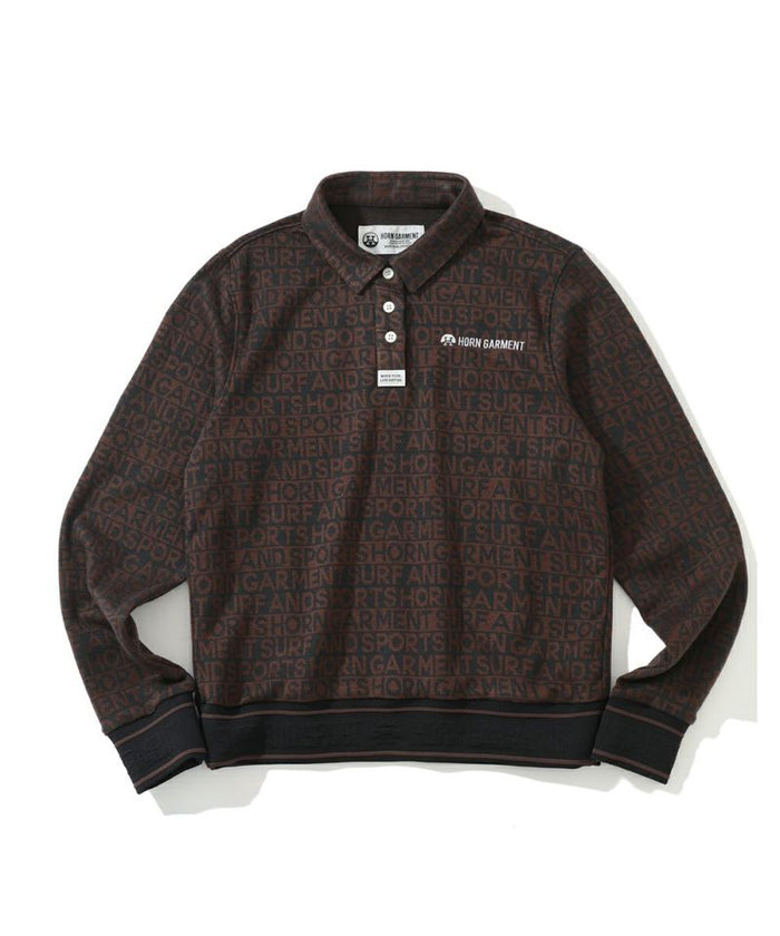 Pismo Long Sleeve Polo | WOMEN