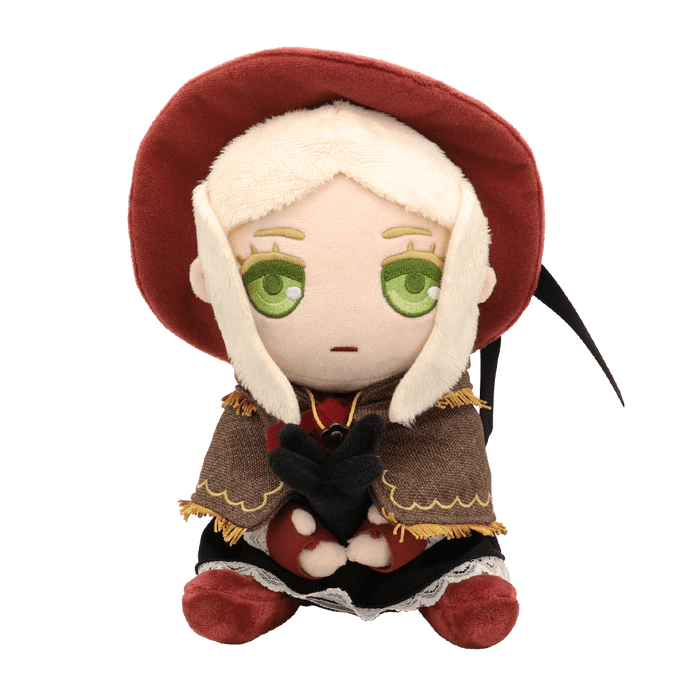 Plain Doll Plush