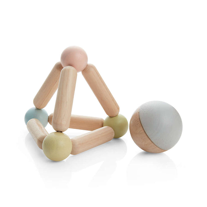 Plan Toys Triangle Clutching Toy