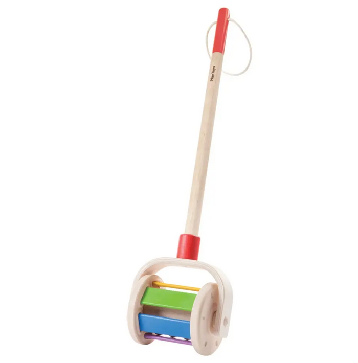 Plan Toys Walk N Roll Push Toy