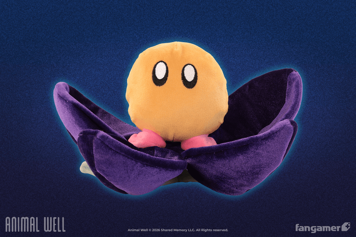 Player Character Reversible Plush