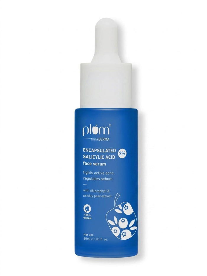 Plum 2% Encapsulated Salicylic Acid Serum 30ml