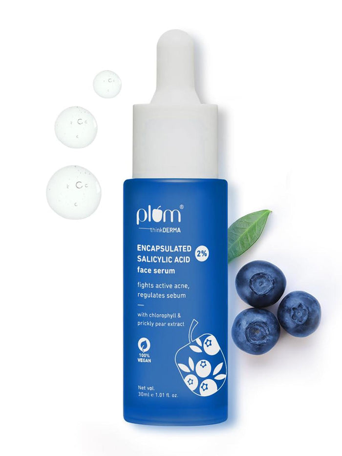 Plum 2% Encapsulated Salicylic Acid Serum 30ml
