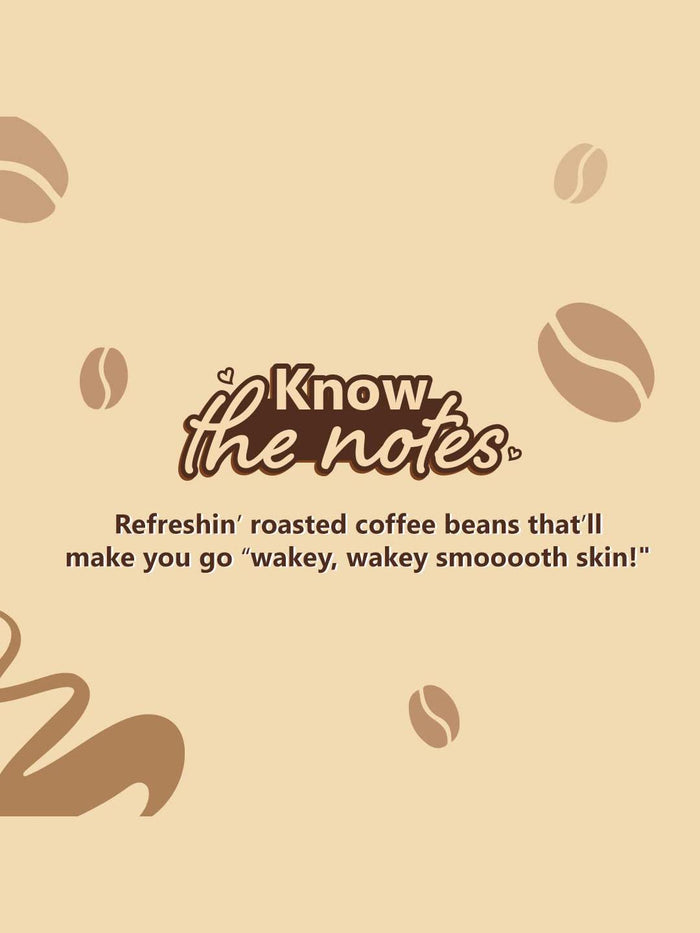 Plum Body Lovin' Coffee Wake-a-ccino Foot Cream 75g