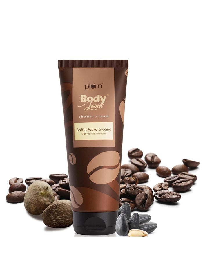 Plum Body Lovin' Coffee Wake-a-ccino Shower Gel 200ml