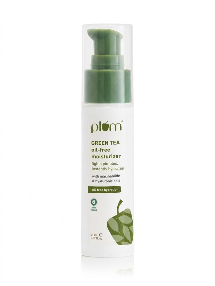 Plum Green Tea Oil-Free Moisturizer 50ml