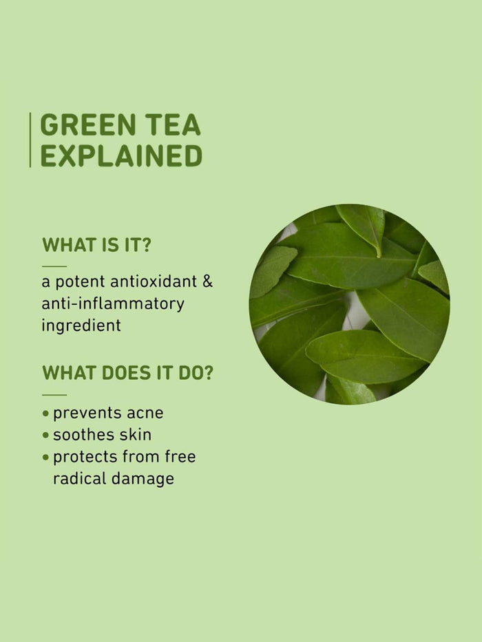 Plum Green Tea Oil-Free Moisturizer 50ml