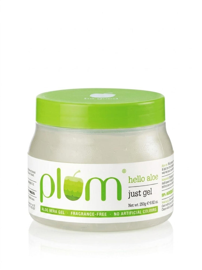 Plum Hello Aloe Just Gel Jar 250g