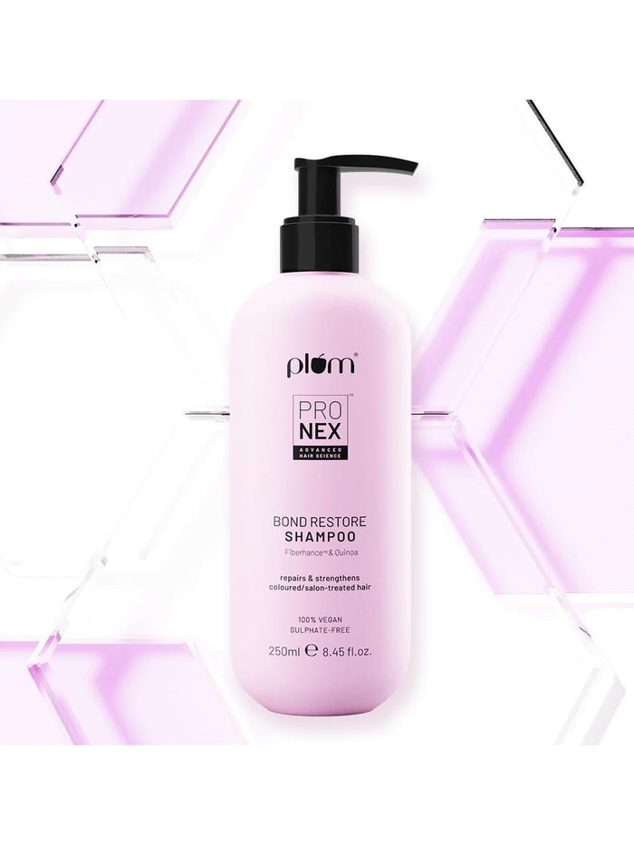 Plum ProNex Bond Restore Shampoo 250ml