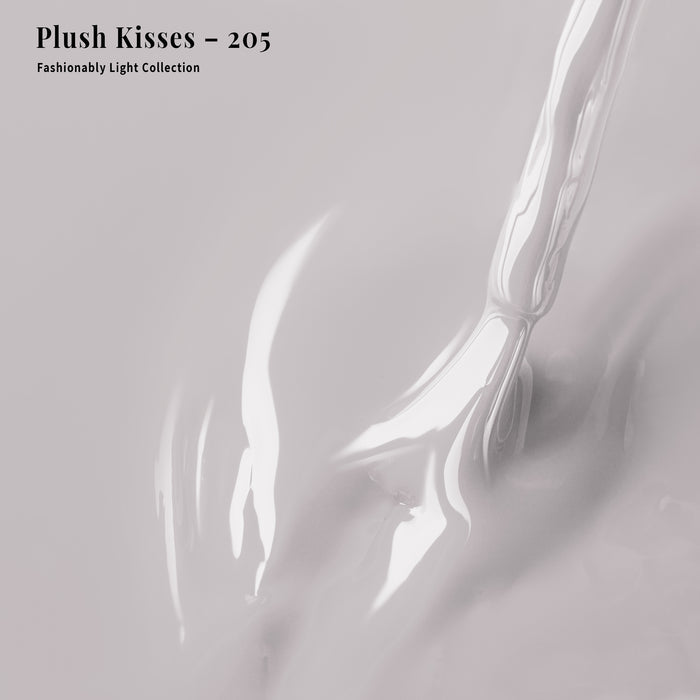 Plush Kisses - 205 - Polish Duo