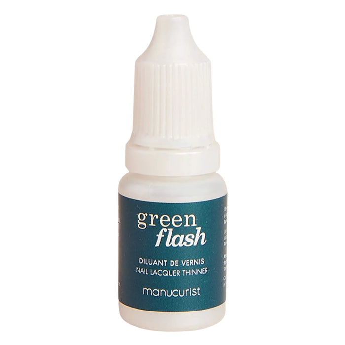 Bottle of Manucurist Polish Thinner 7mL