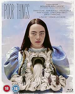 Poor Things Blu-ray