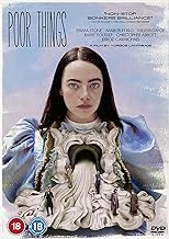 Poor Things DVD