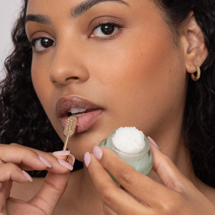 Poppy & Pout Natural Lip Scrub 21.5 g