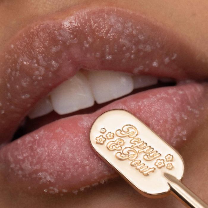 Poppy & Pout Natural Lip Scrub 21.5 g