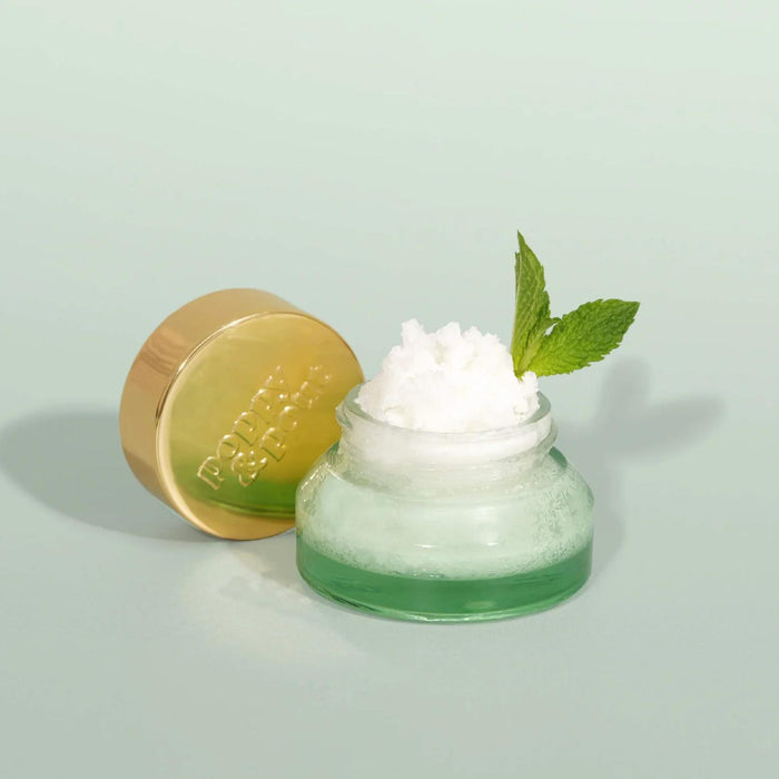 Poppy & Pout Natural Lip Scrub 21.5 g