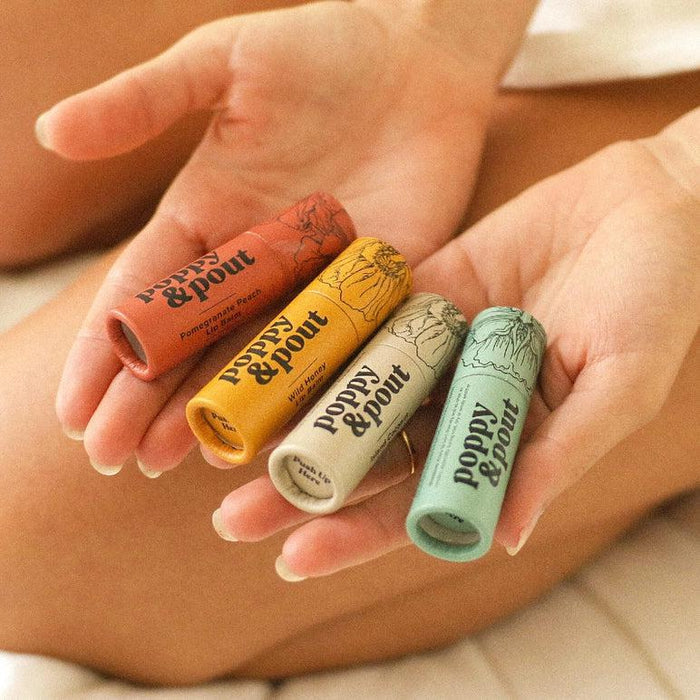 Poppy & Pout Wild Lip Balm 8.5 g