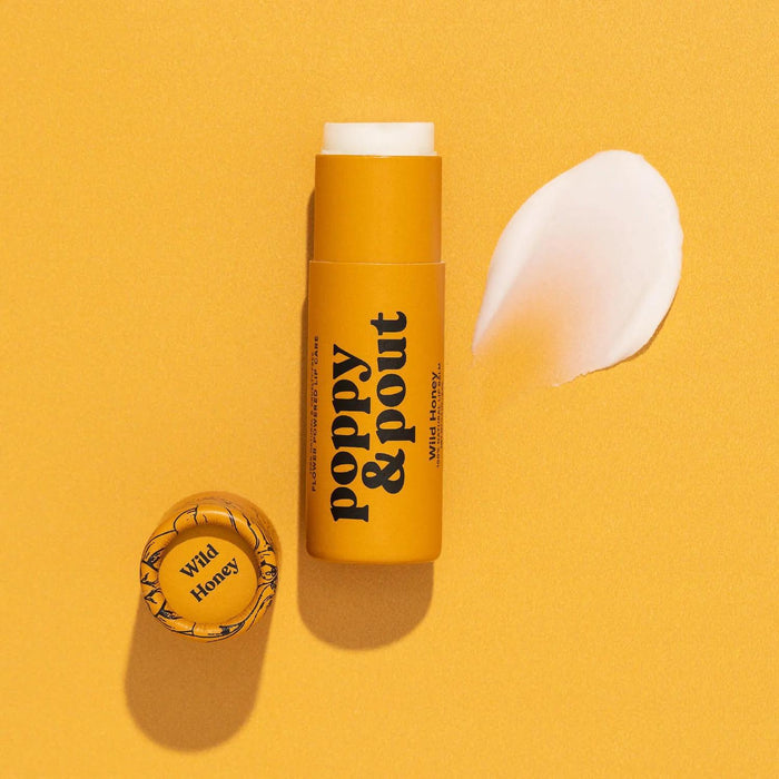 Poppy & Pout Wild Lip Balm 8.5 g