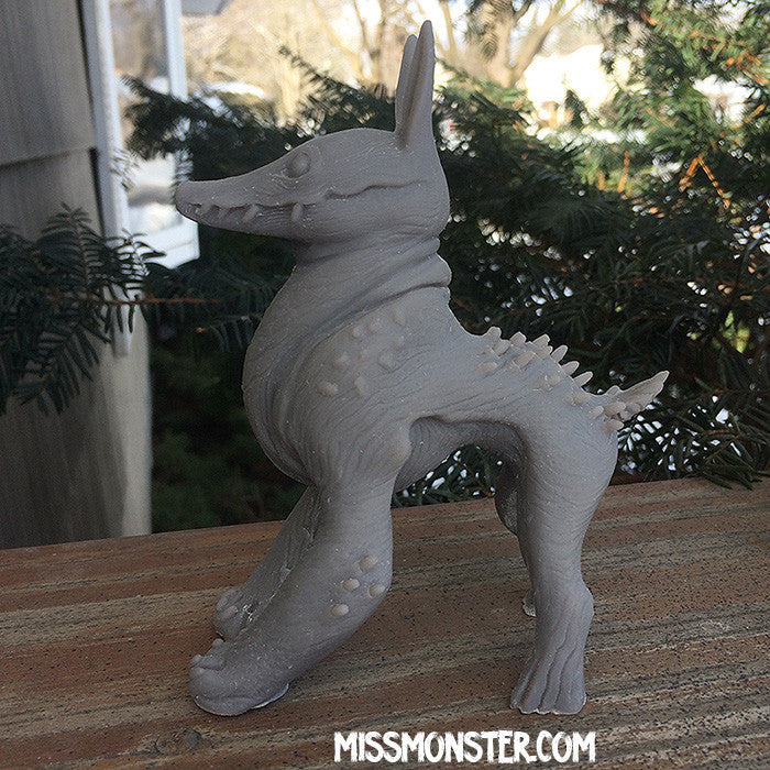 ** PRE_ ORDER** CRAGNOG CAST ART TOY- DIY BLANK