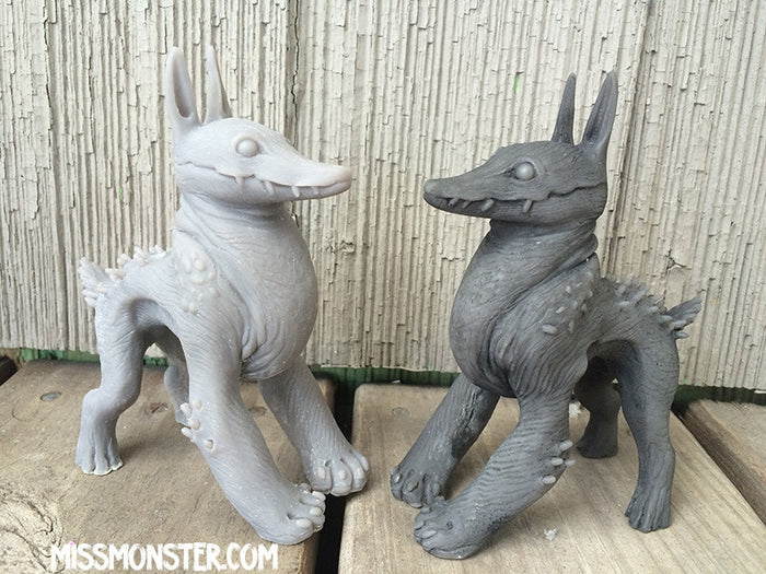 ** PRE_ ORDER** CRAGNOG CAST ART TOY- DIY BLANK