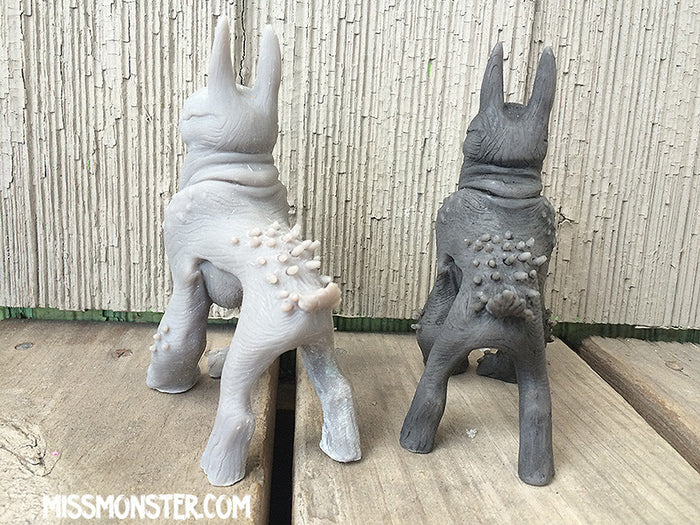 ** PRE_ ORDER** CRAGNOG CAST ART TOY- DIY BLANK