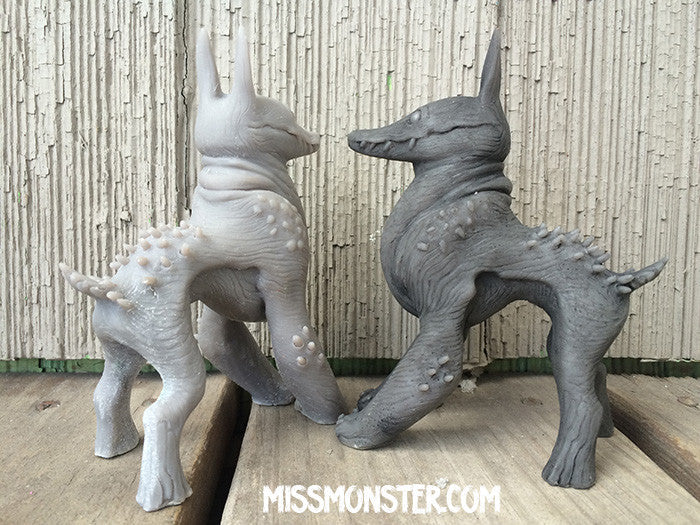 ** PRE_ ORDER** CRAGNOG CAST ART TOY- DIY BLANK