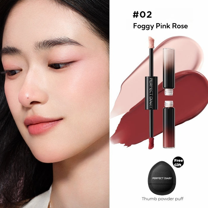 #02 Foggy Pink Rose