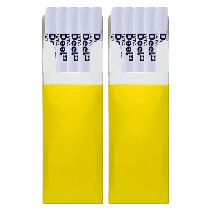 Deelish 8 g Pretty Chill Indica PR 20 x 0.4 g Pre-Rolls