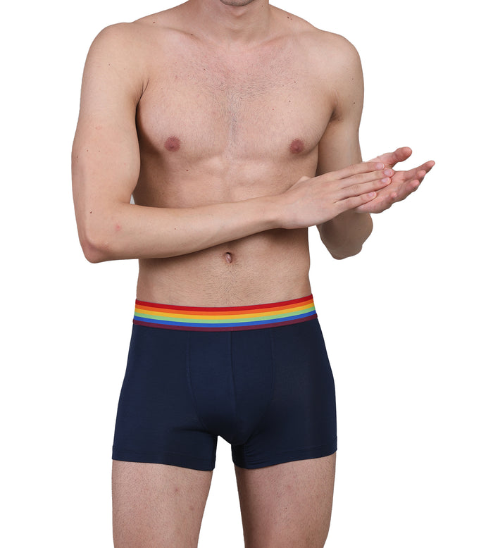 Blue / S / Men