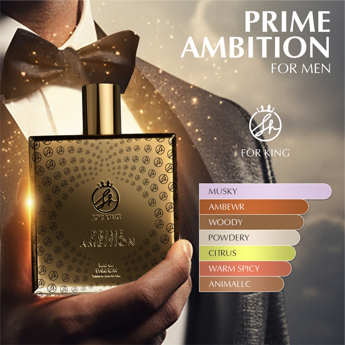 Prime Ambition I EDP 35% Concentration