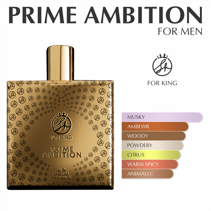 Prime Ambition I EDP 35% Concentration