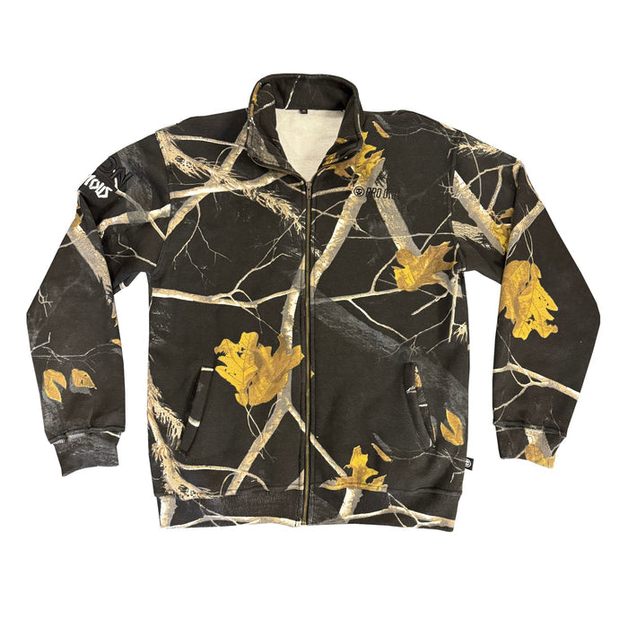 PRO DNA™ FULL ZIP SWEATSHIRT