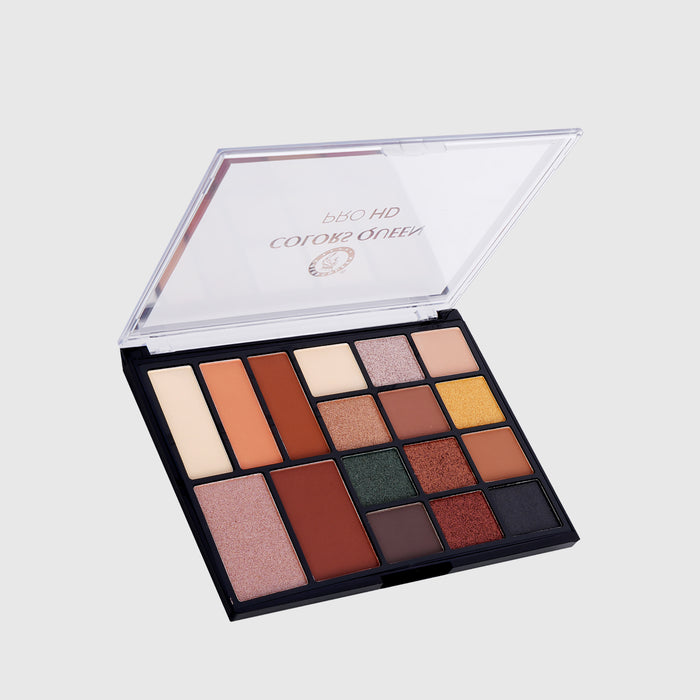 colors queen Pro HD Eyeshadow