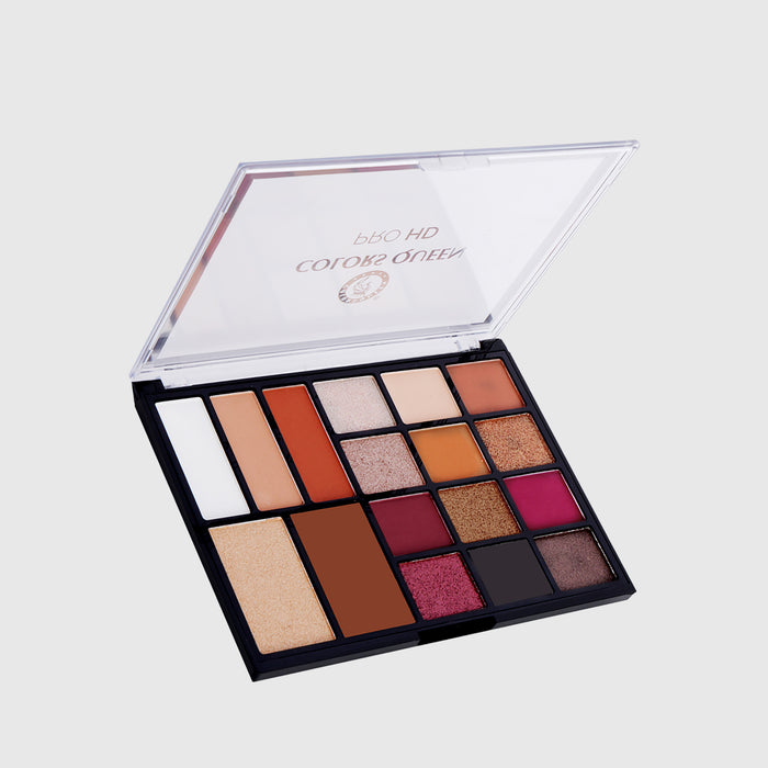Colors Queen Pro HD Eyeshadow
