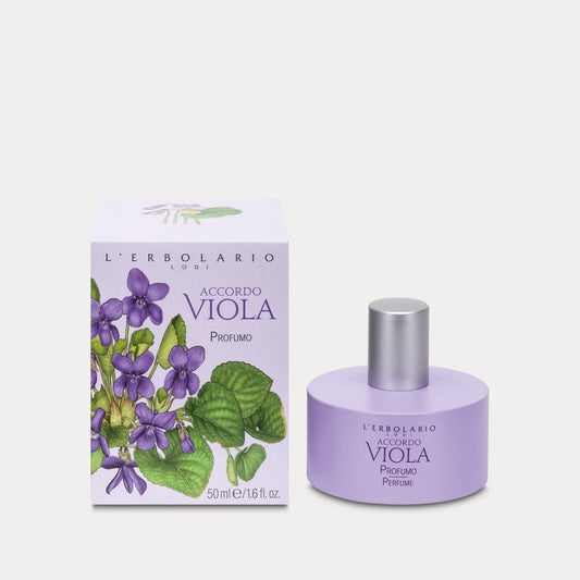 Profumo Accordo Viola