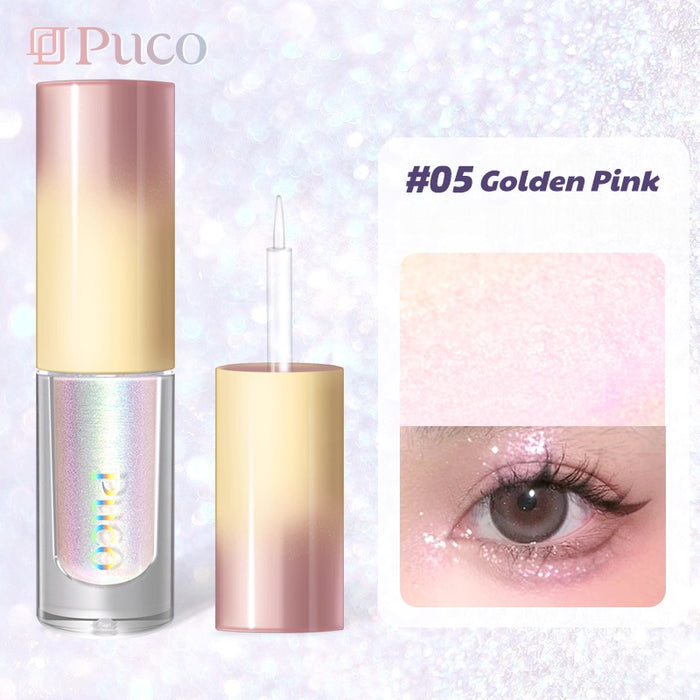 #05 Golden Pink (Chameleon)
