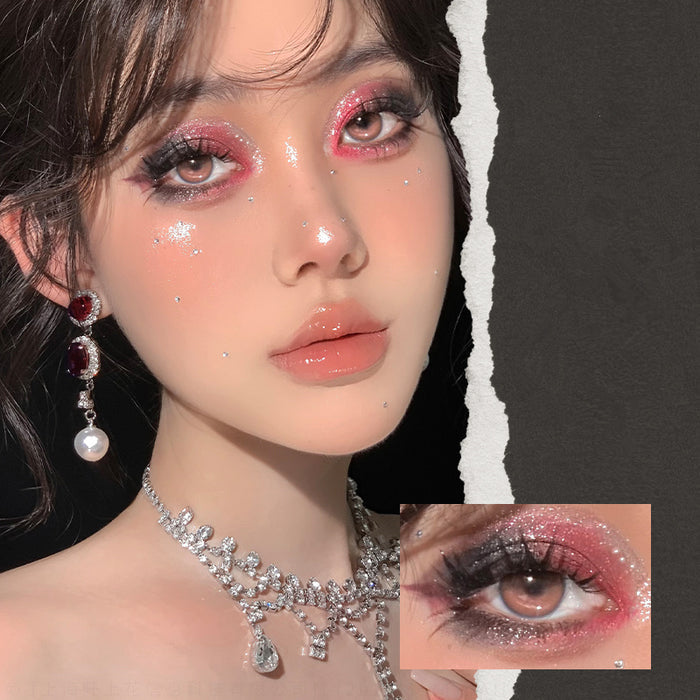 PUCO Future Vision 18 Colors Eyeshadow Palette T4201