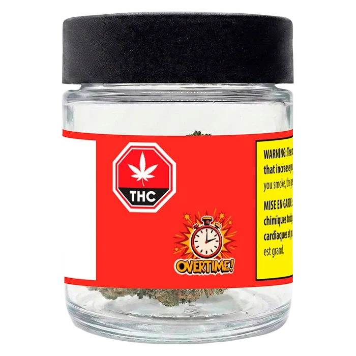 OVERTIME 3.5 g Punch Out Flower