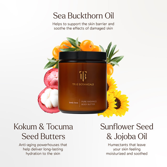 True Botanicals-Pure Radiance Body Butter-Body-Ingredients_BodyButter_2048x2048_2439c7b4-195b-4406-90e9-a174d4b60e83-The Detox Market |
