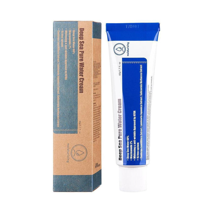Purito SEOUL Deep Sea Pure Water Cream 50 g