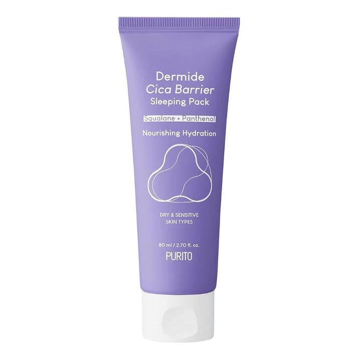 Purito SEOUL Dermide Cica Barrier Sleeping Pack 80 mL