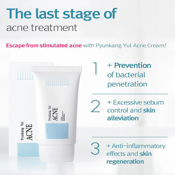Pyunkang Yul Acne Cream 50 mL