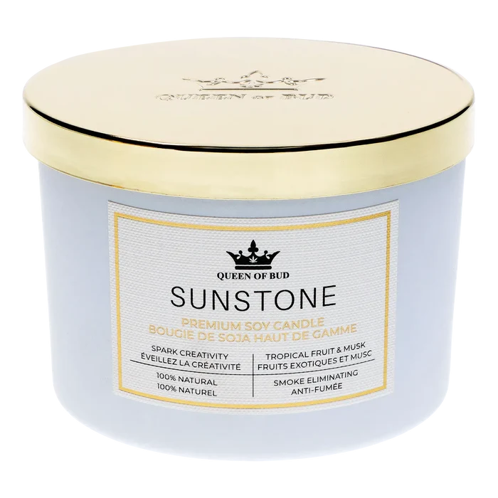Queen of Bud Each Queen of Bud - Sunstone Candle Accessories