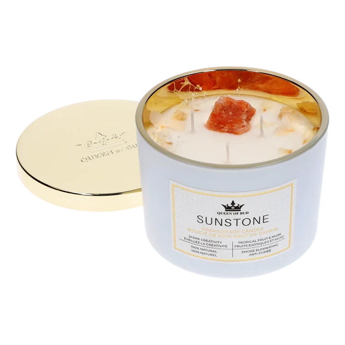 Queen of Bud Each Queen of Bud - Sunstone Candle Accessories