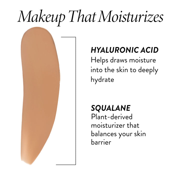 Quench-n-Tint Lightweight Tinted Moisturizer ingredients new