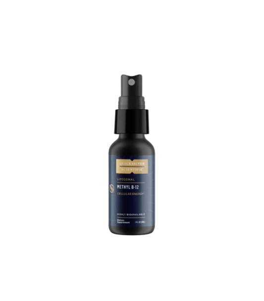 QuickSilver Methyl B - 12 by QuickSilver at Beauty Culture MedSpa
